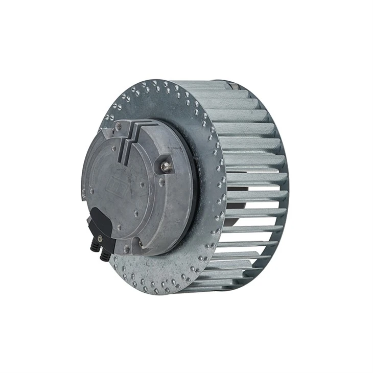 160mm EC-DC Waterproof IP55 Forward Curved Centrifugal Fan PF3N160B24-TP0 suppliers
