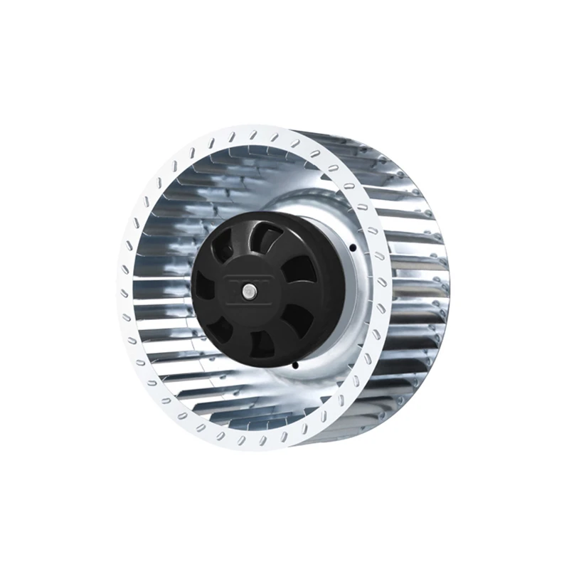 160mm EC-DC Waterproof IP55 Forward Curved Centrifugal Fan PF3N160B24-TP0