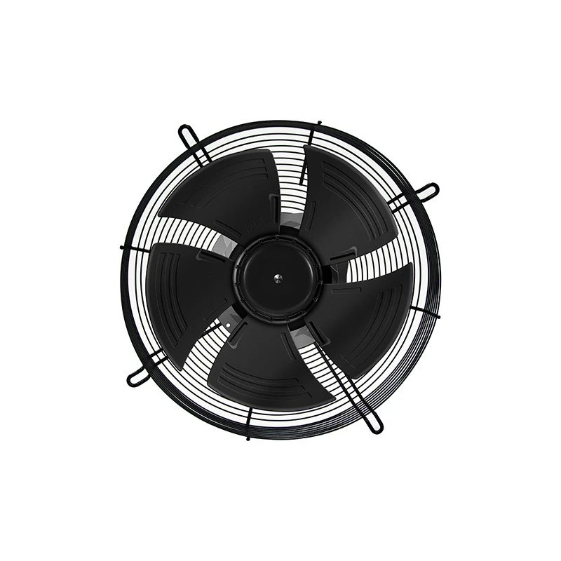 Ventilador axial IP55 EC-AC à prova d'água de 500 mm PG3N500B2E-ZW5